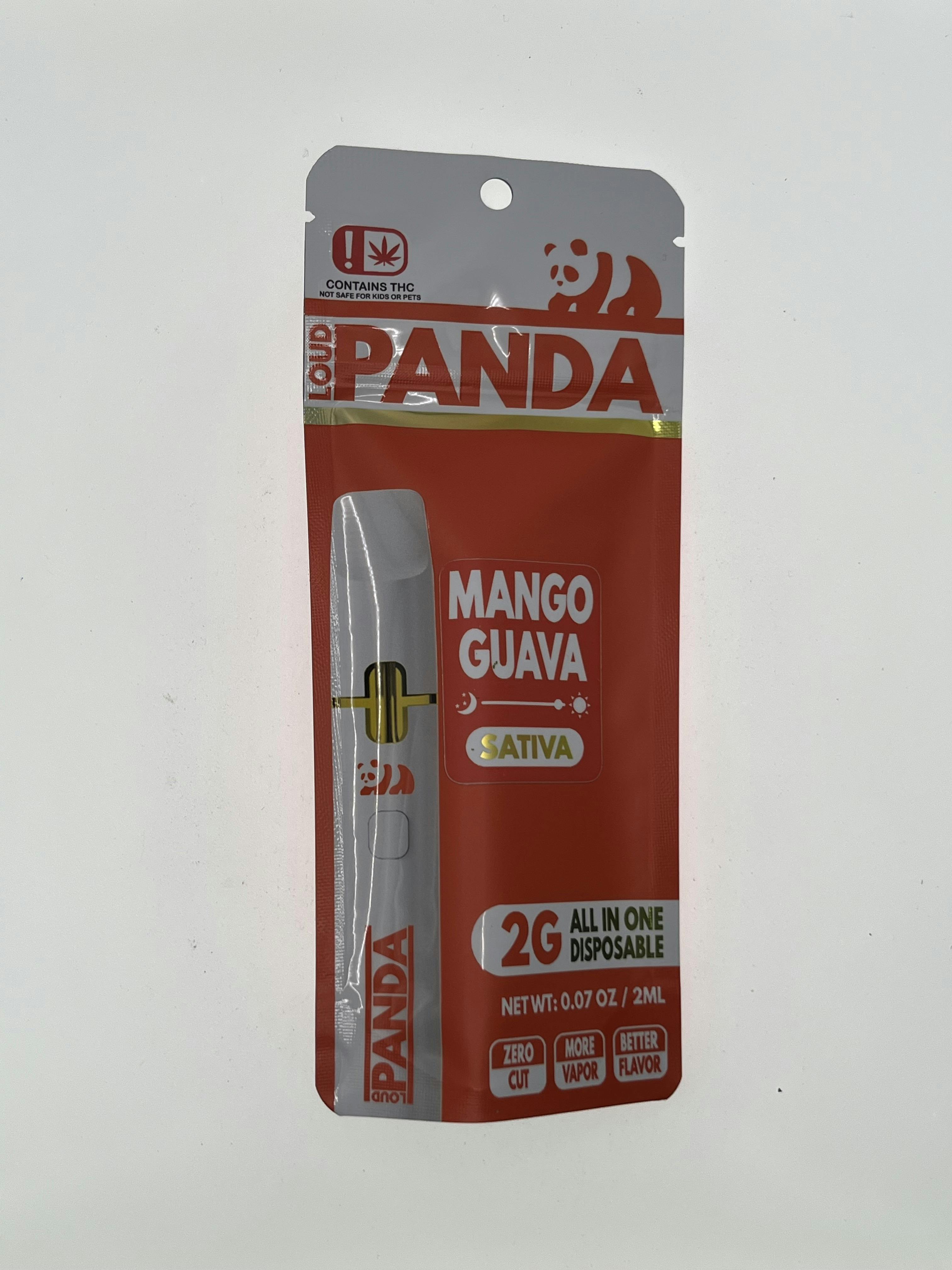 Mango Guava