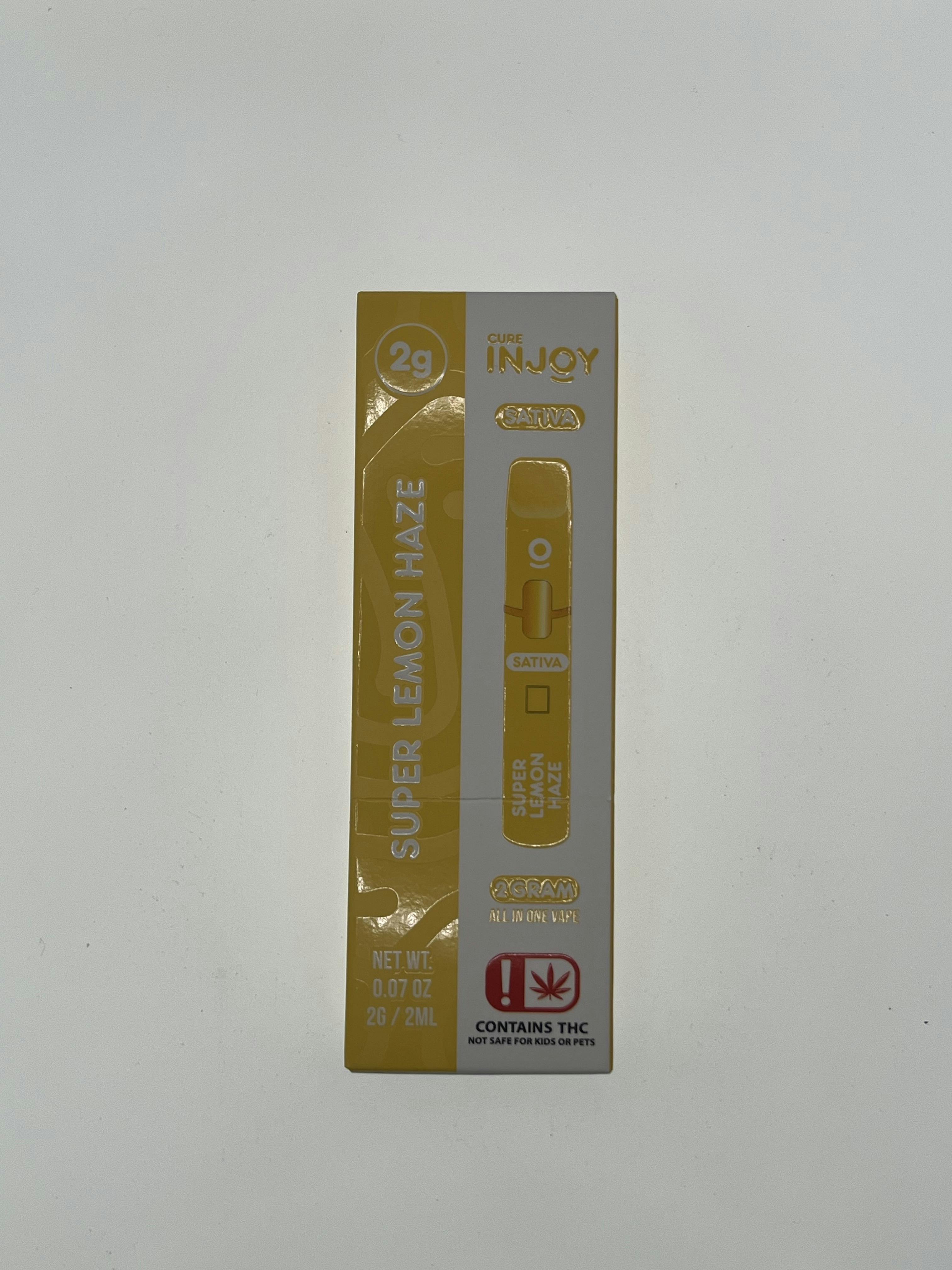 Super Lemon Haze | Disposable | 2g