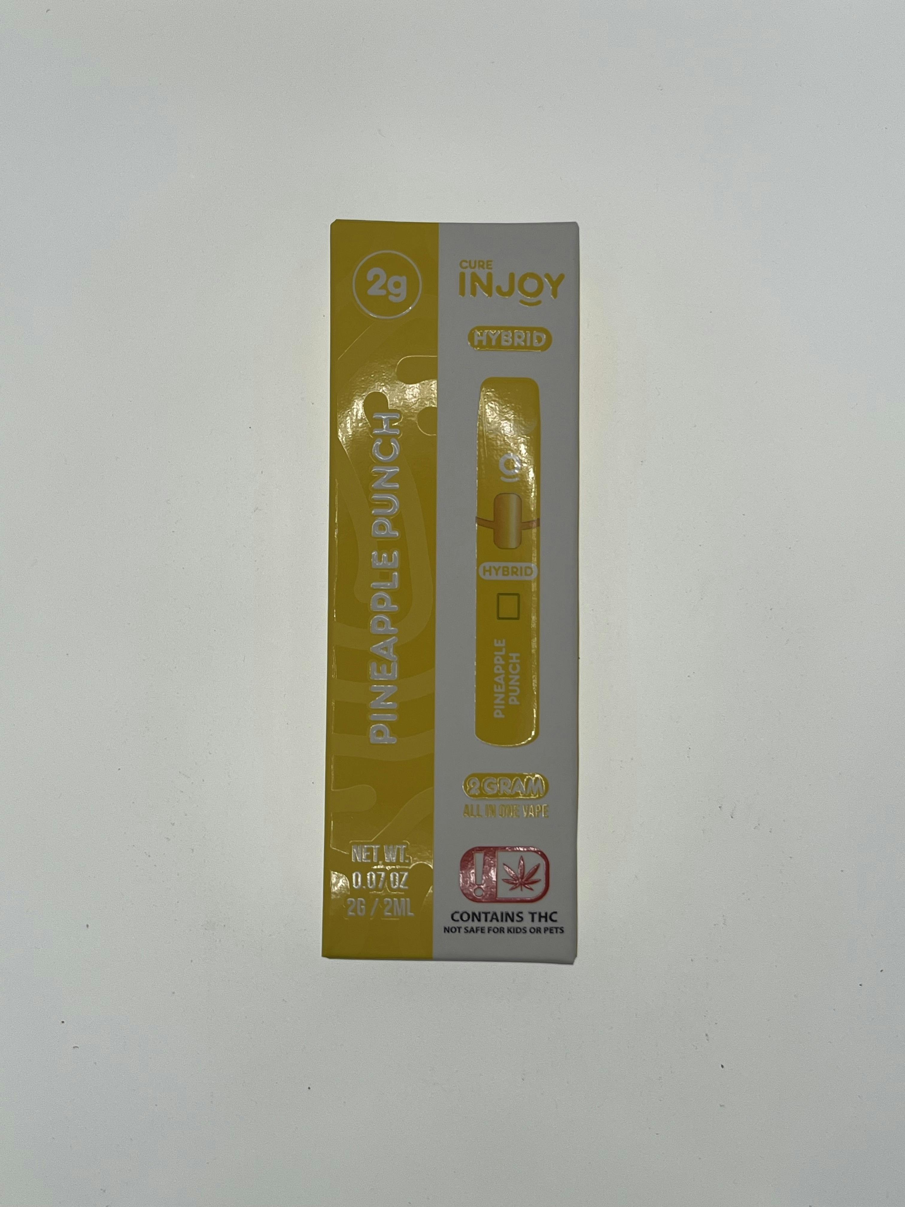 Pineapple Punch | Disposable | 2g