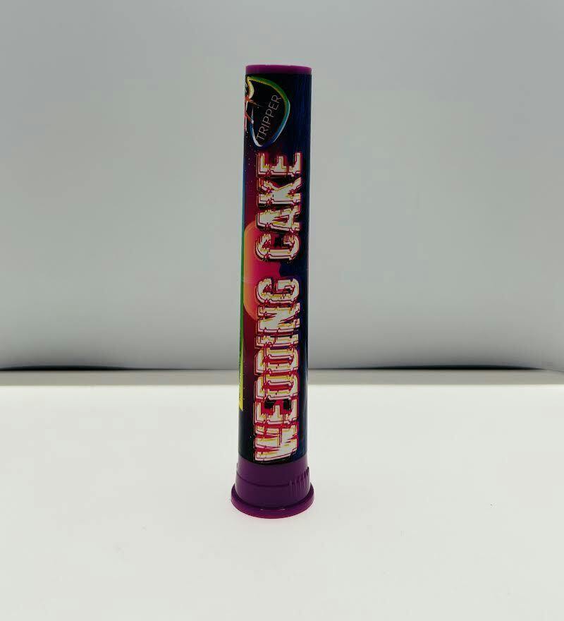 Wedding Cake | Infused Joints | 1g