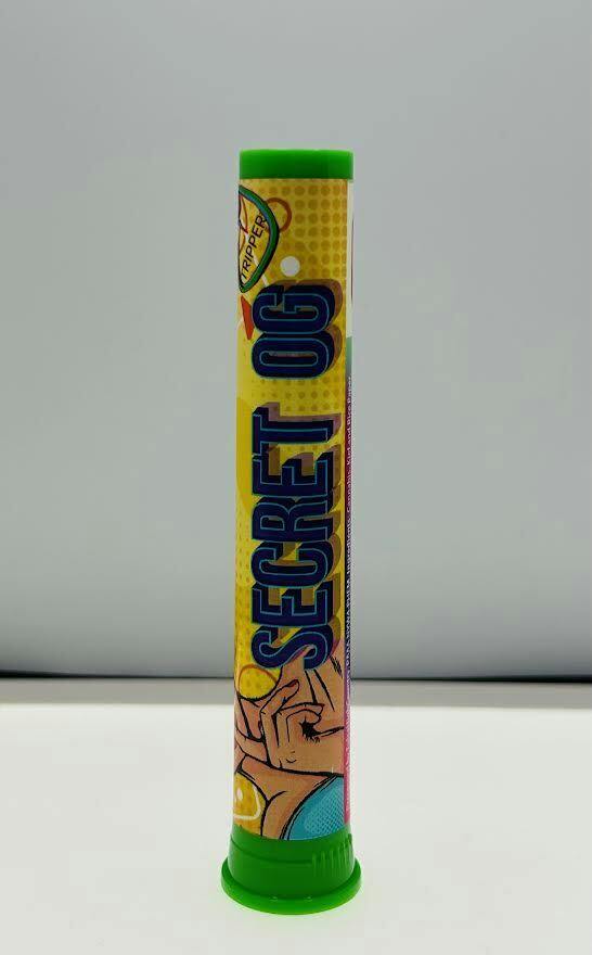 Secret OG | Infused Joints | 1g