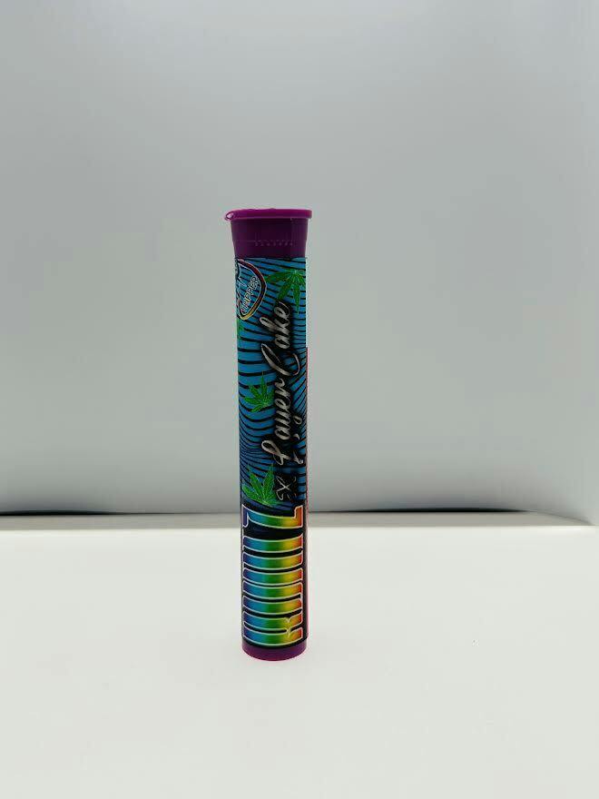 Runtz x Layer Cake | Infused Joints | 1g