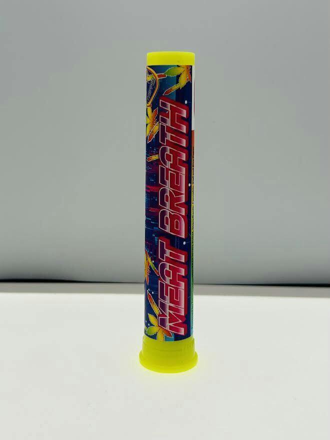 Meat Breath | Infused Joints | 1g
