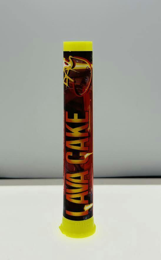 Lava Cake | Infused Joints | 1g