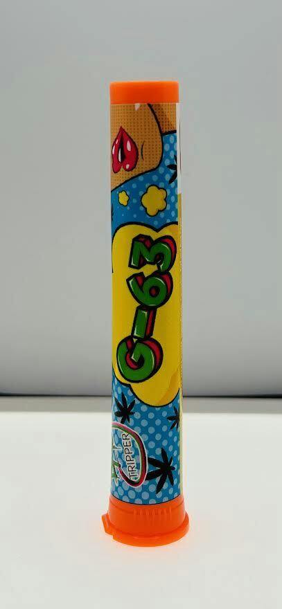 G-63 | Infused Joints | 1g