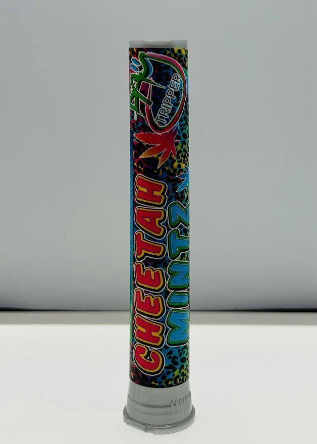 Cheetah Mintz | Infused Joints | 1g
