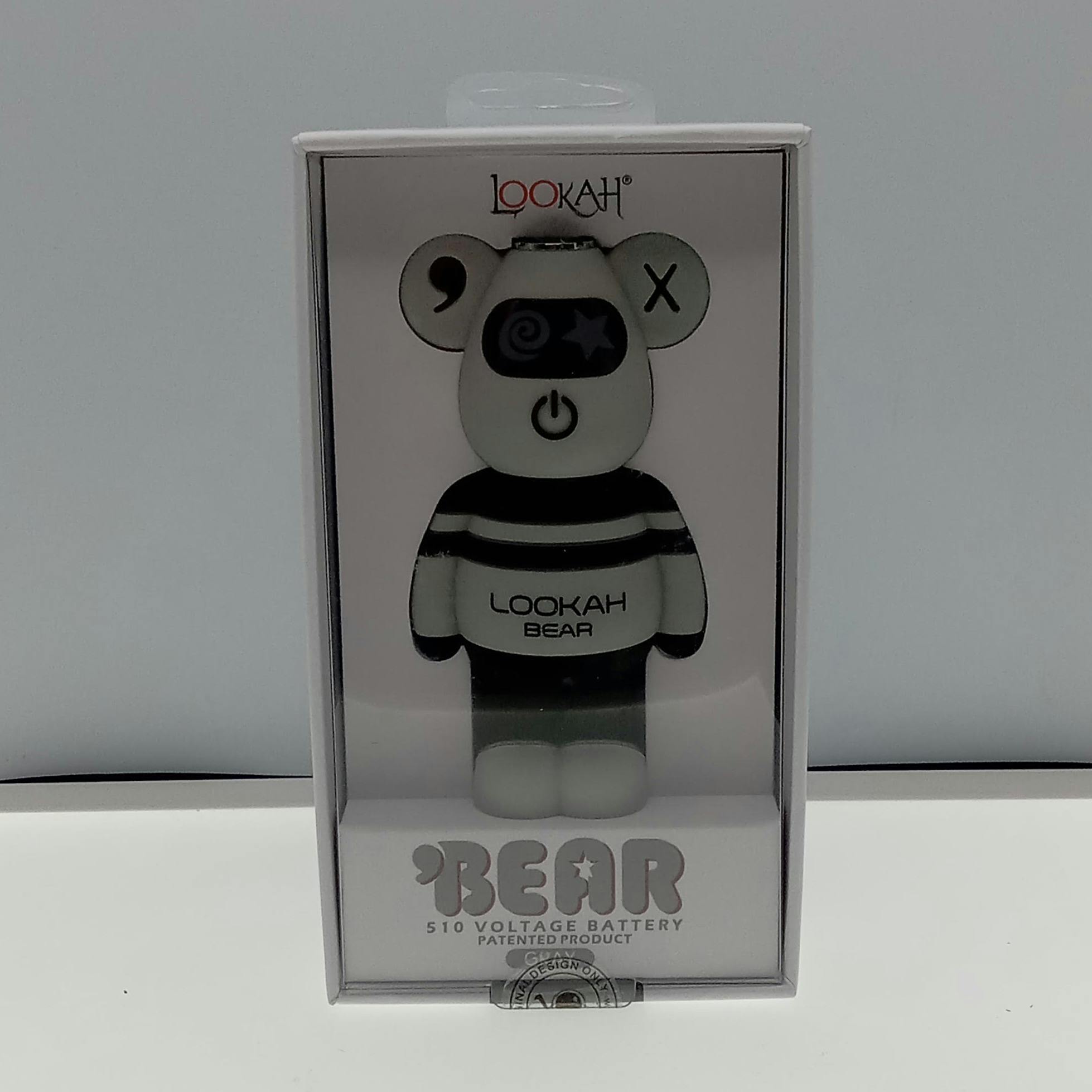 Lookah Bear Battery