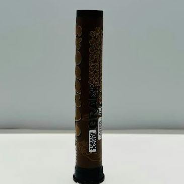 Rootbeer Headband 2g Flower .5g Rosin Pre-Roll (Washers)