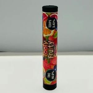 Tooty Fruity .7g Diamond Infused (OG&E)