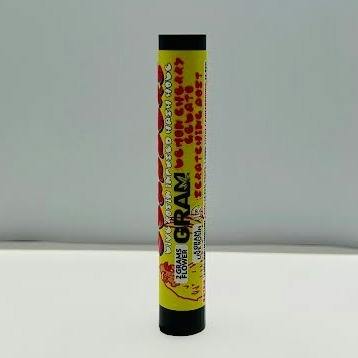 LCG Slapper 2g Flower .5g Rosin Pre-Roll (Washers)