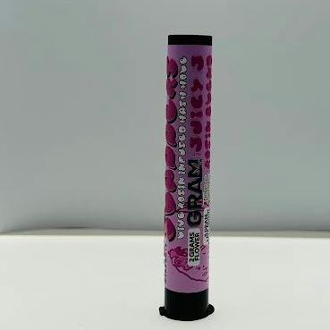 Juicy J Slapper 2g Flower .5g Rosin Pre-Roll (Washers)