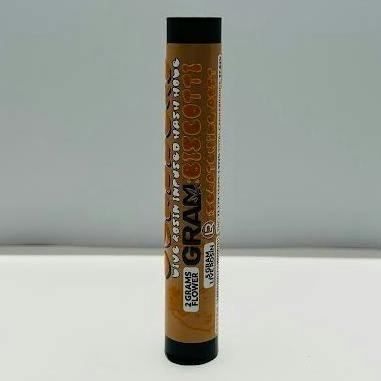 Biscotti Slapper 2g Flower .5g Rosin Pre-Roll (Washers)