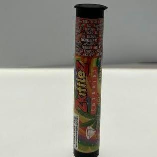Zkittlez .6g Diamond Infused (OG&E)