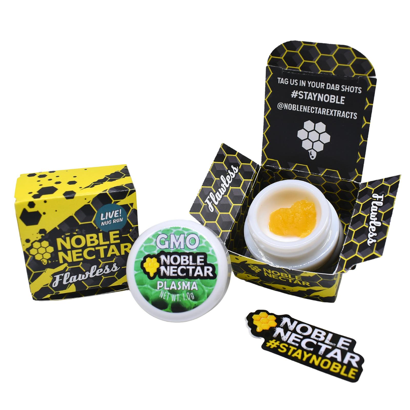 RS-54 4g Rosin (Noble Nectar)