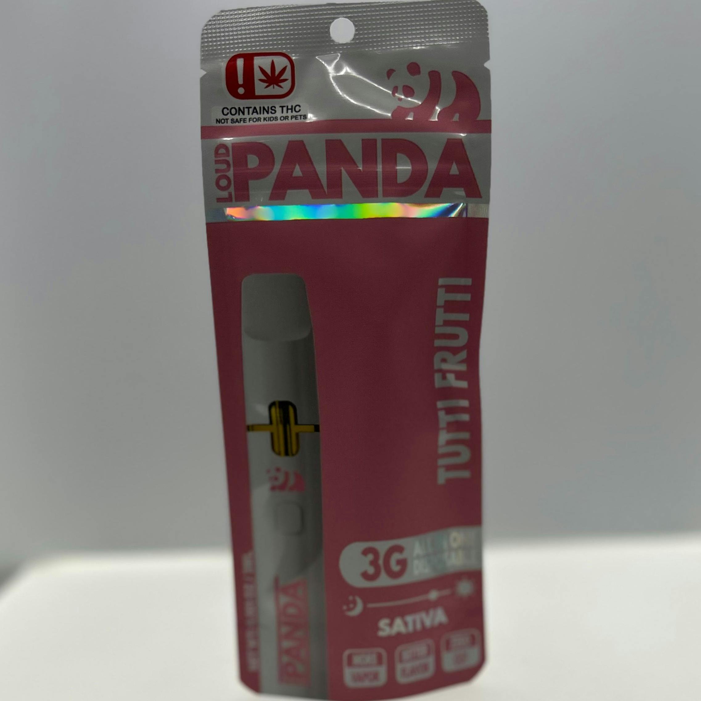 Tutti Frutti | Disposable | 3g by Loud Panda