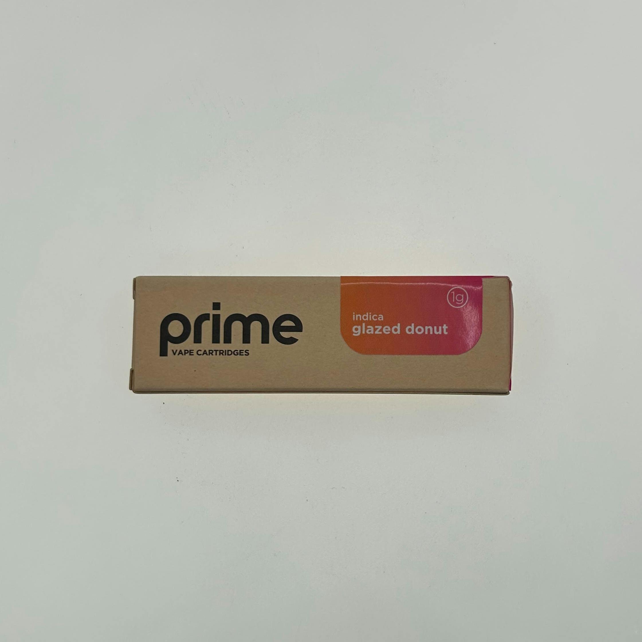 Glazed Donut | Cartridge | 1g
