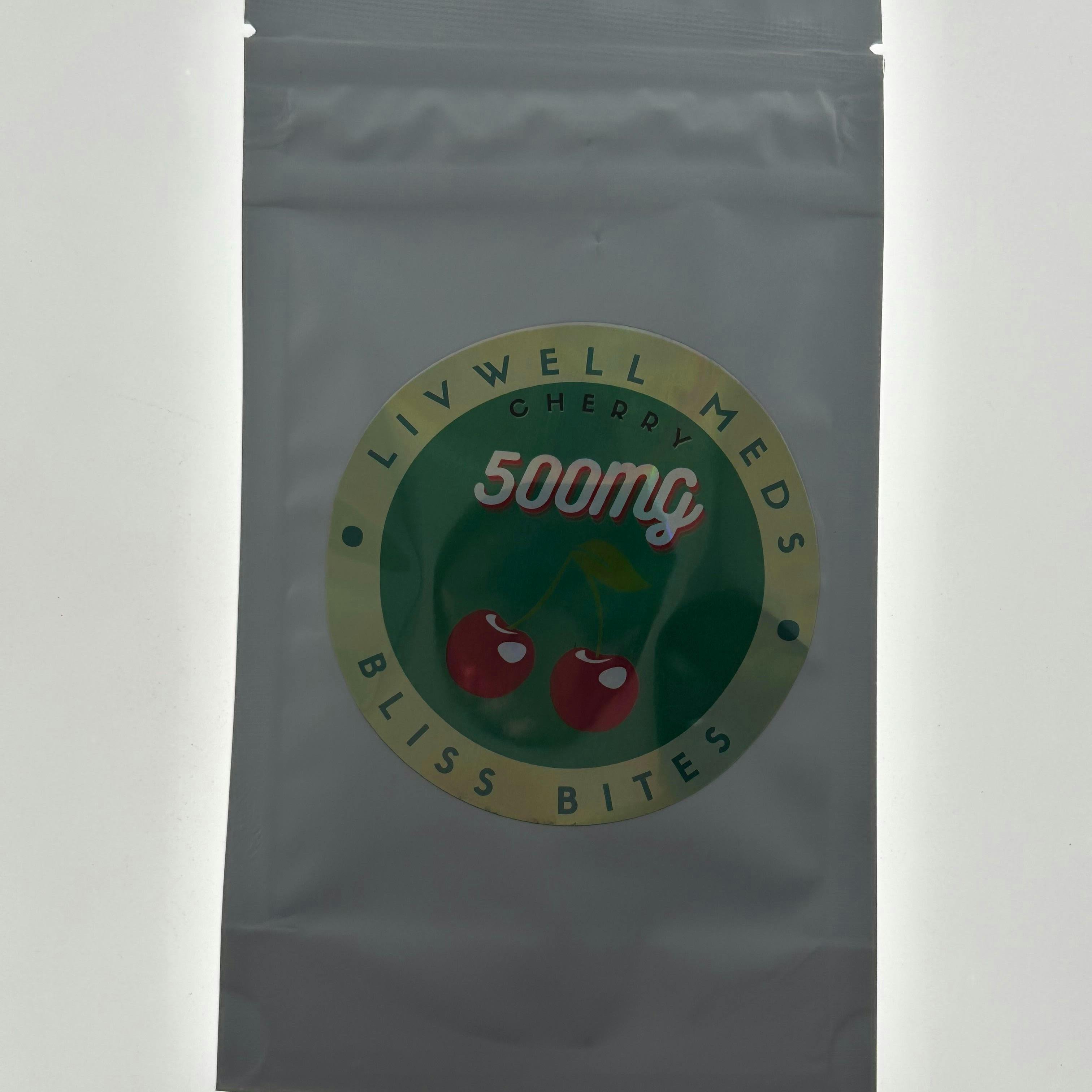Cherry 500mg Bliss Drop (Livwell)