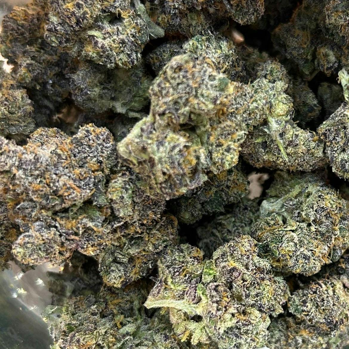 Machine Gun Jelly | Ground | 1g