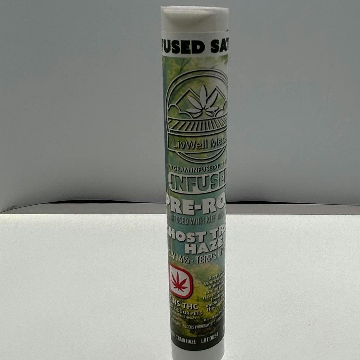 Ghost Train Haze Schmidget (JKJ)