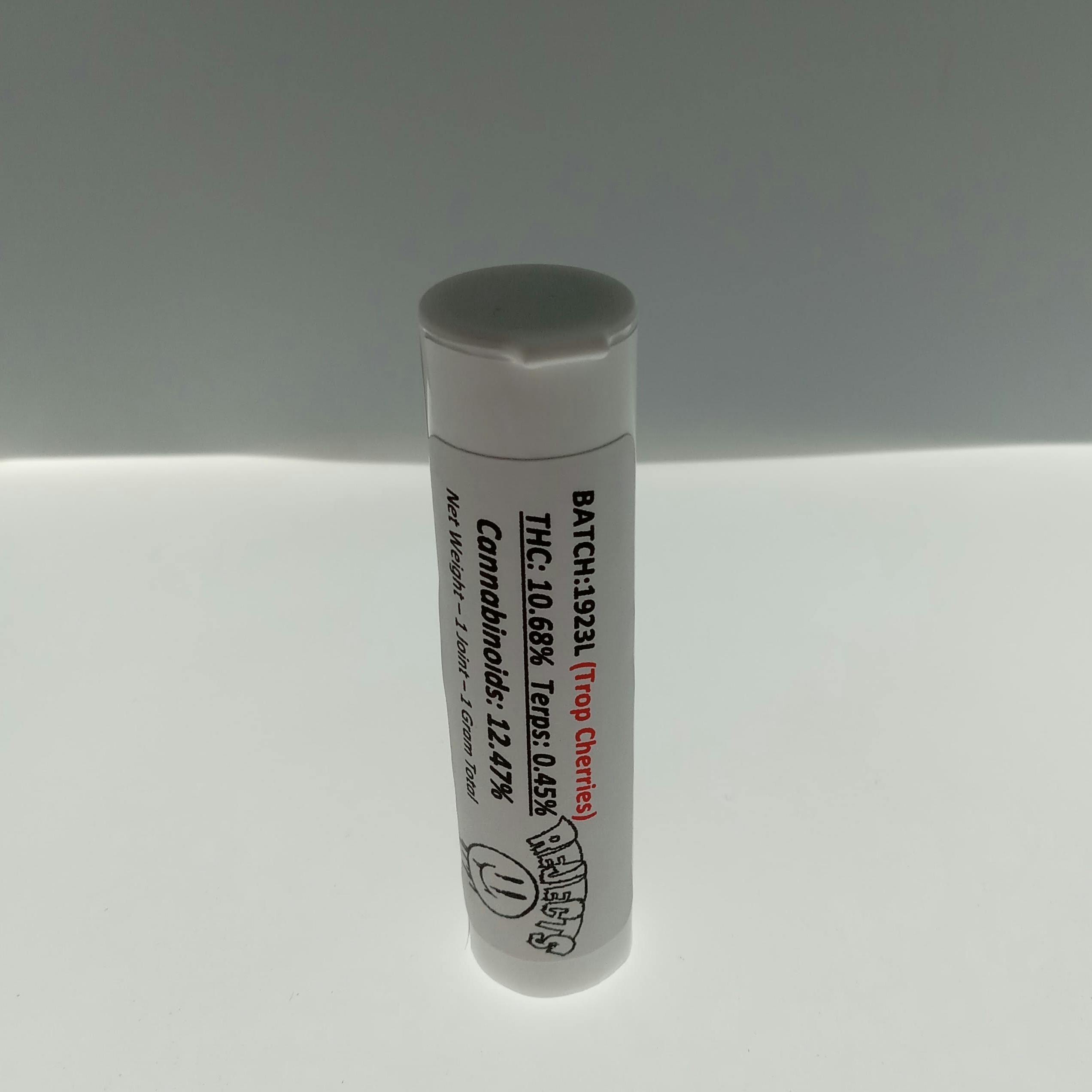 Trop Cherries 1g Pre Roll (Rejects)