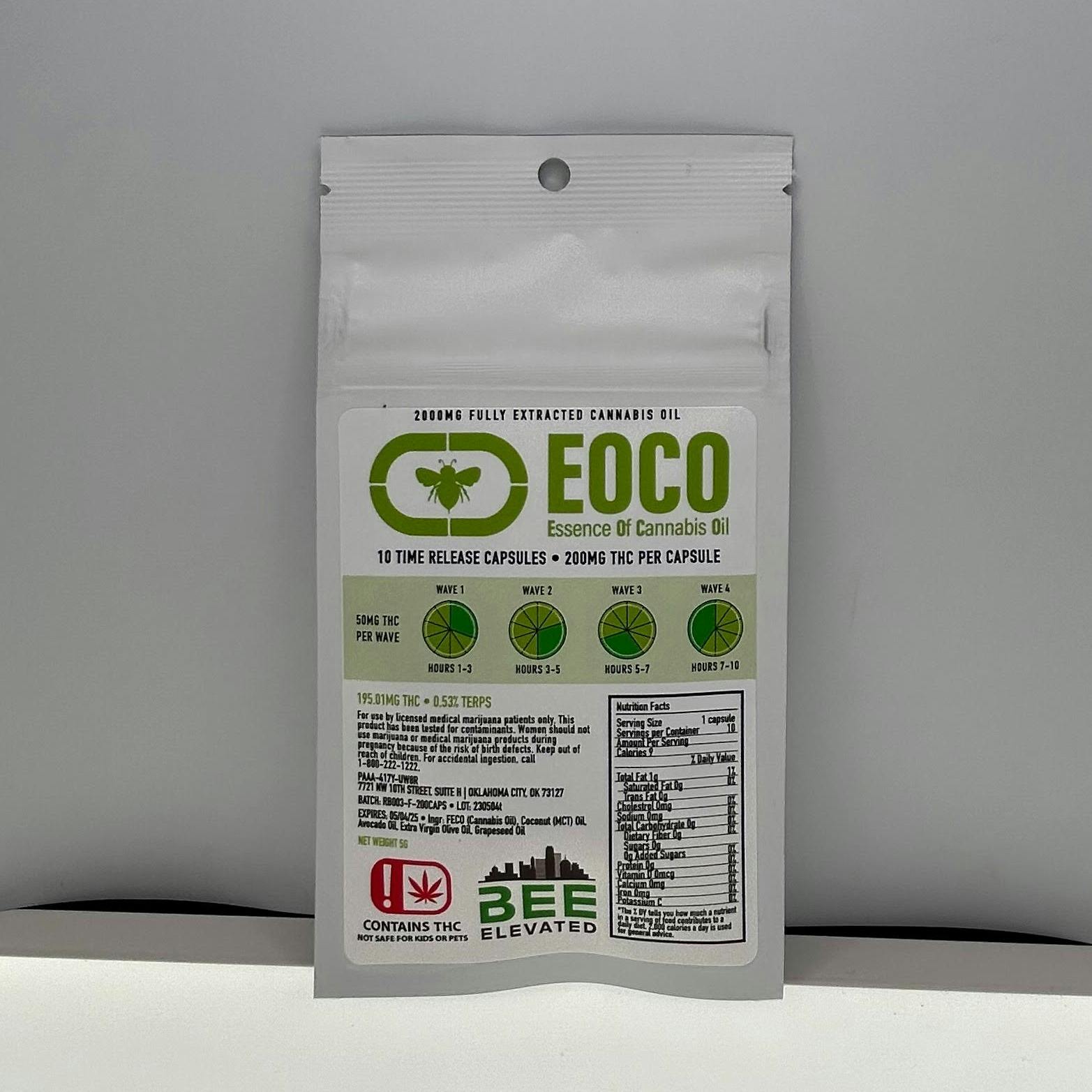 Eoco Capsule New