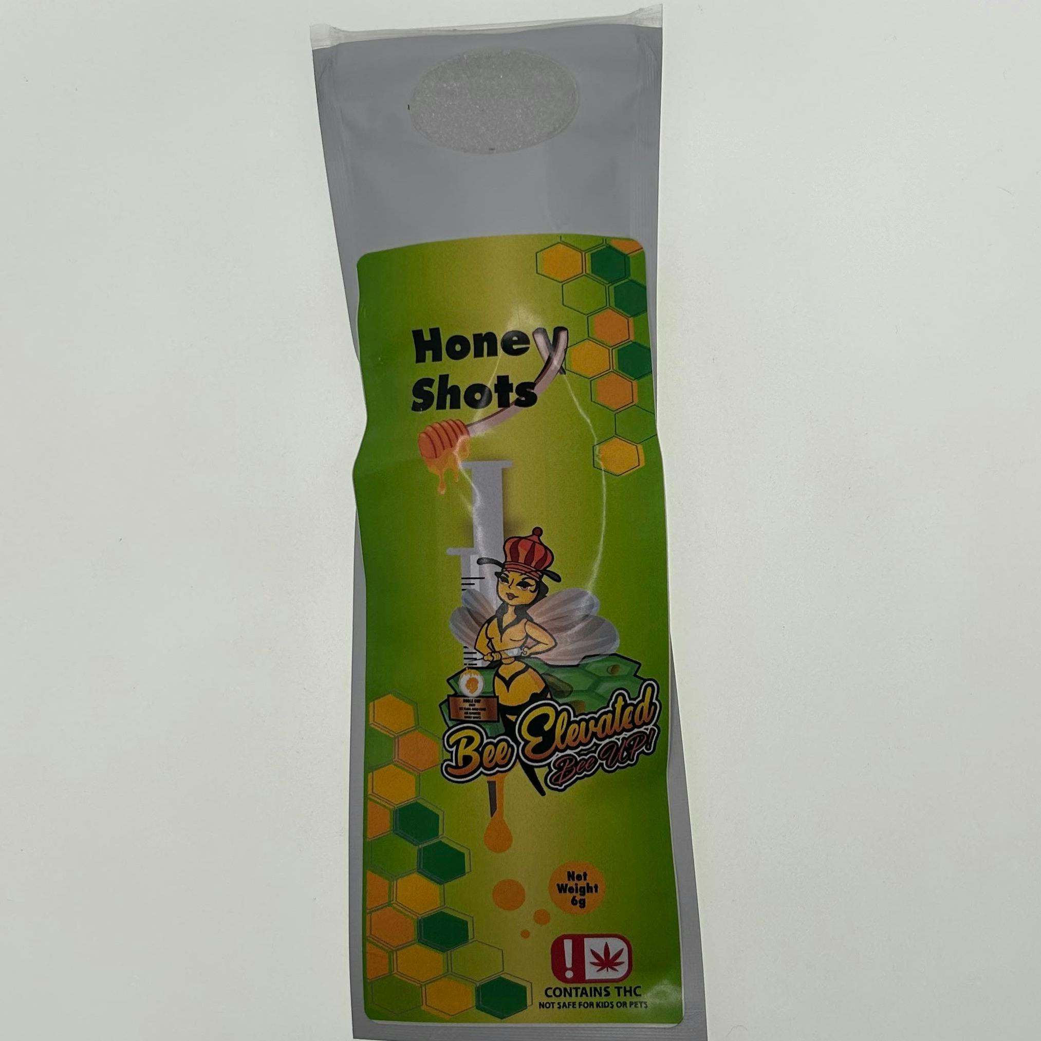 Wholly Honey Shots