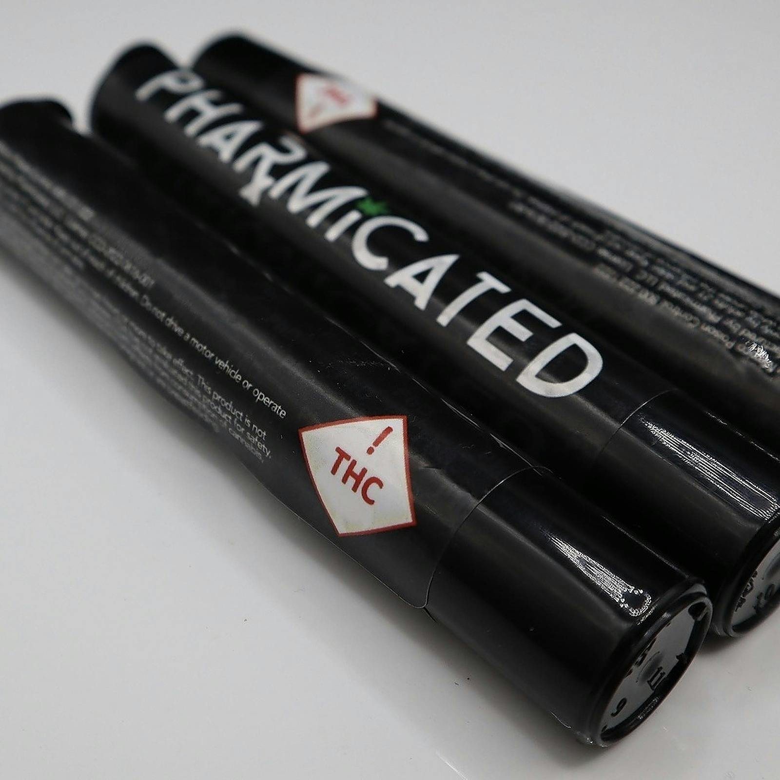 PhD 0.5G Diamond Infused 10 Pack- Bubba Slapz (I)
