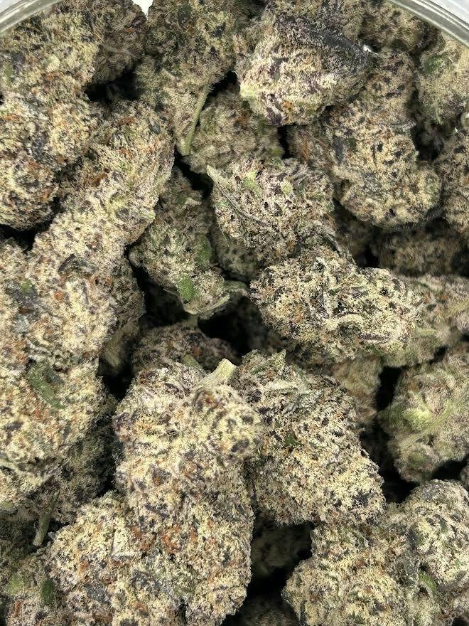 Garlic Icing | Flower | 1g