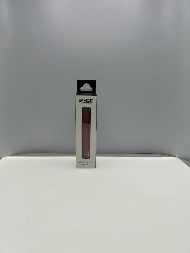 GRAV Micro Pen Battery