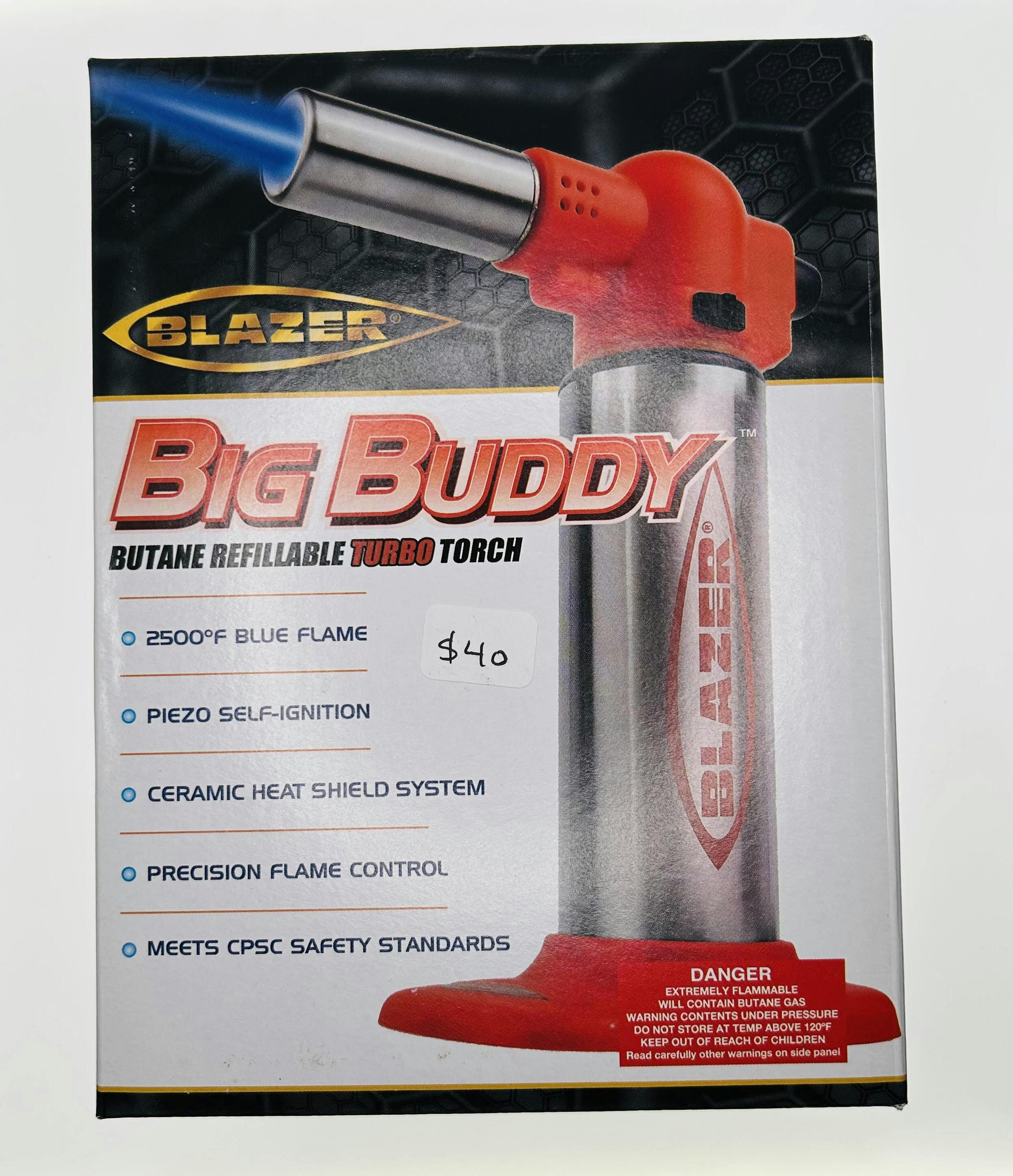 Balzer Big Buddy Torch