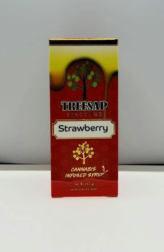 Treesap 1000mg (Strawberry)