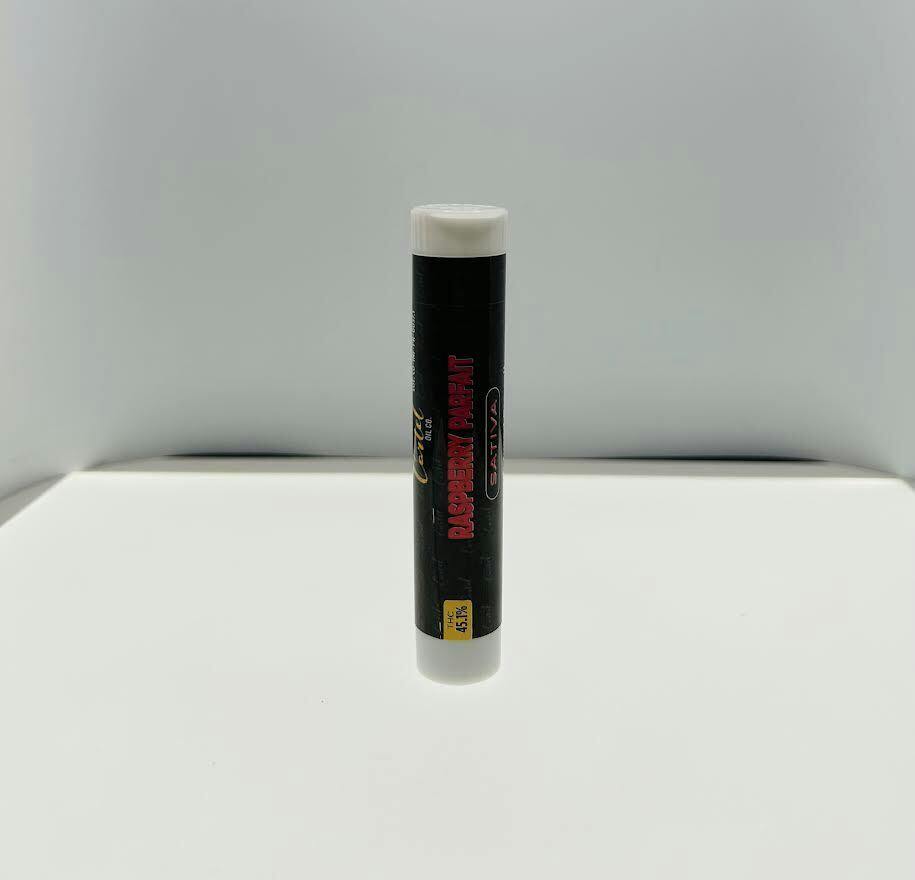 Cartel Oil Co | Raspberry Parfait | Infused Joint | 1.2g