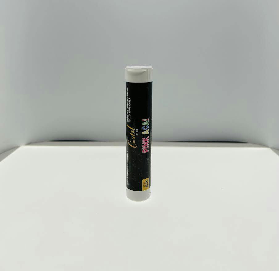 Cartel Oil Co | Pink Acai | Infused Joint | 1.2g by Cartel Oil Co