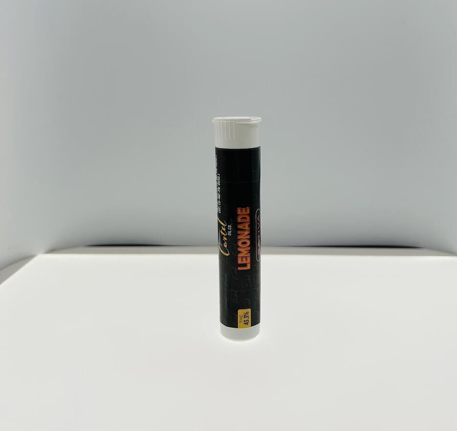 Cartel Oil Co | Lemonade | Infused Joint | 1.2g by Cartel Oil Co