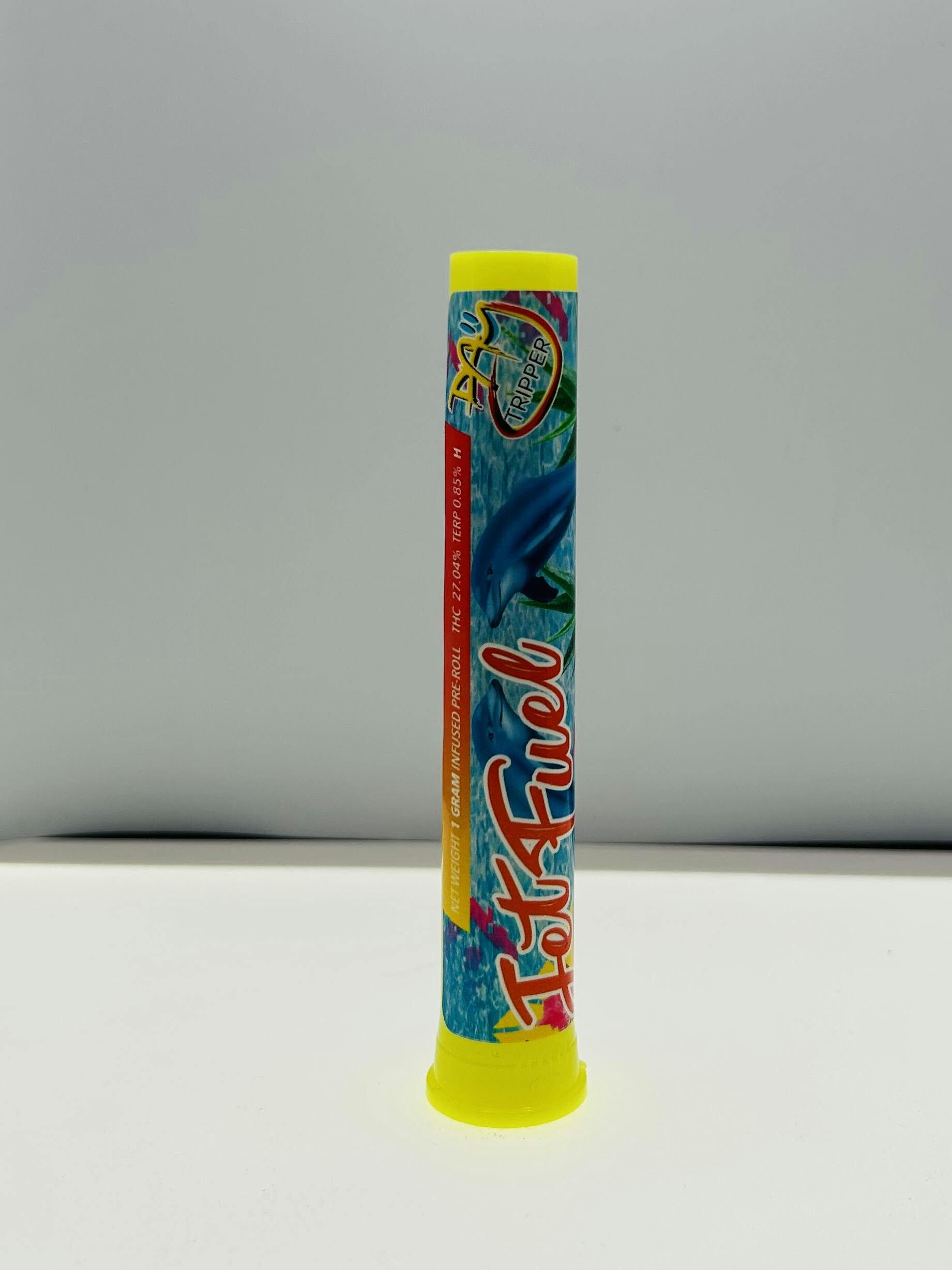 Jet Fuel | Infused Joints | 1g