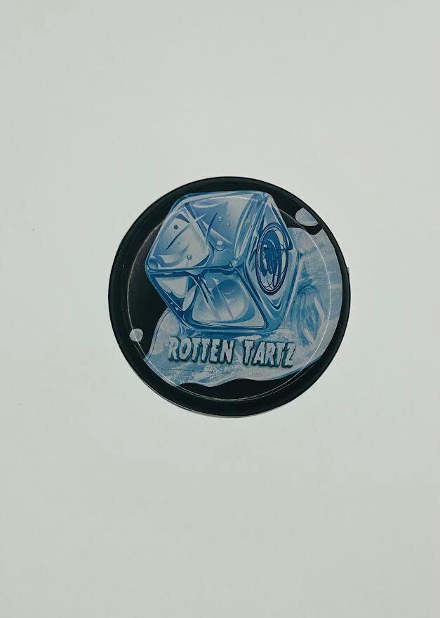 The Divine Collection - Rotten Tartz Live Rosin Badder 1g