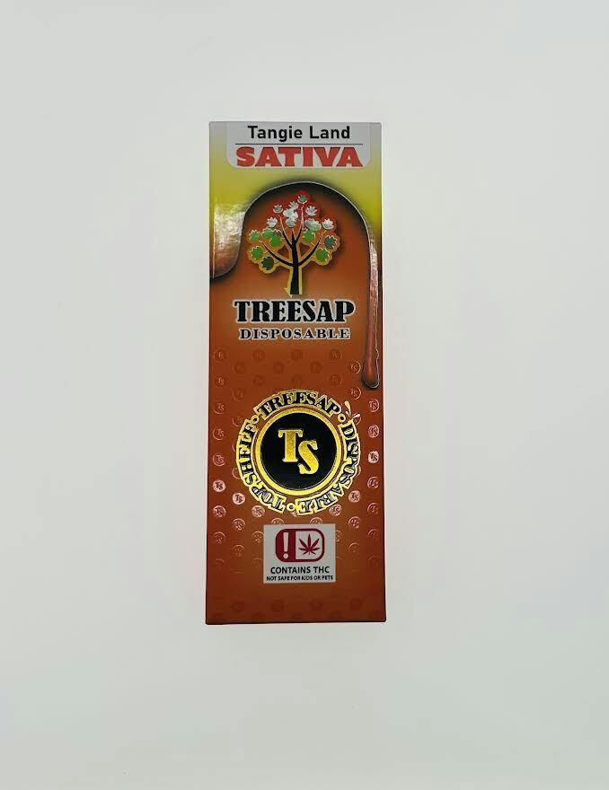 Treesap 1g All-In-One Vape Pen - Tangie Land by Treesap - CA