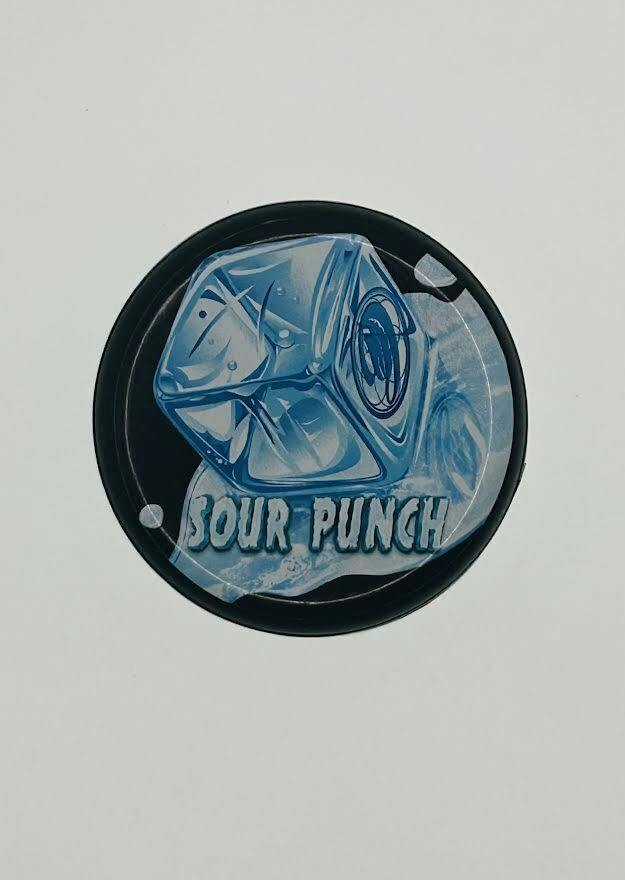 Sour Punch 1g Live Rosin (Divine)