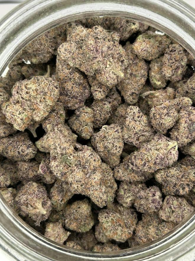 Gush Mints (Golden Bloom) at Livwell Meds Sulphur