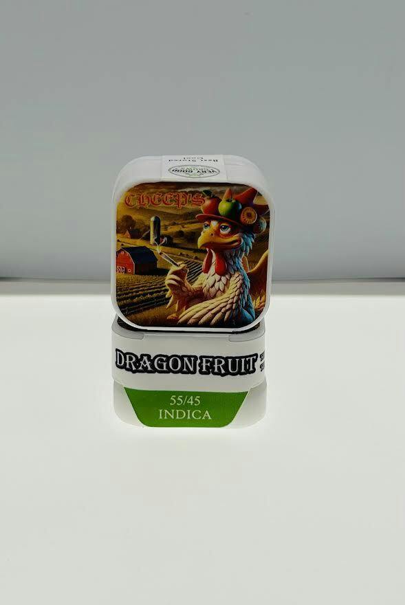 Dragon Fruit 1g Rosin (VGP)