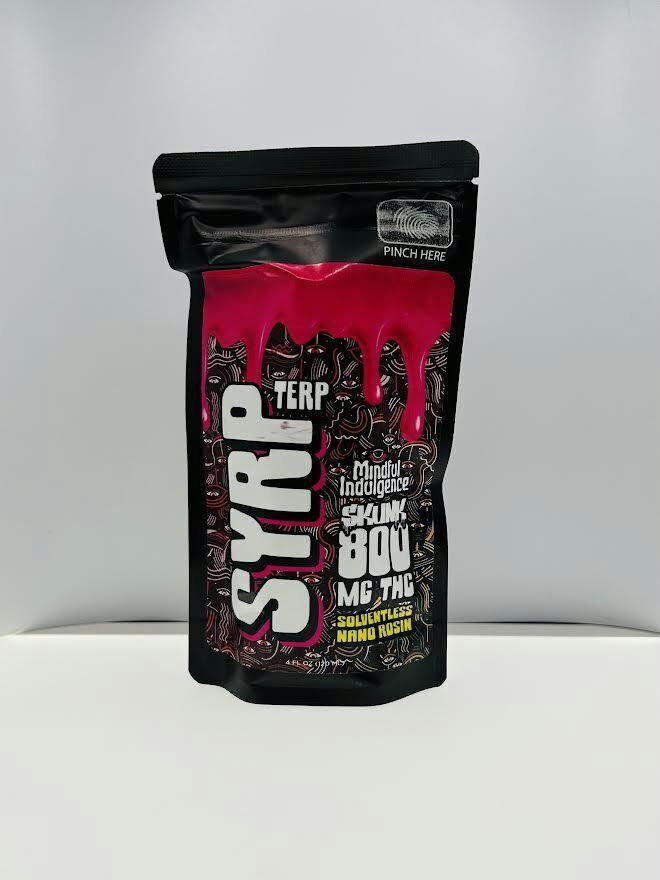 MI x Skunk | Terp Syrp | Fruit Punch Limoncello | Mix-in | 800mg | 120ml