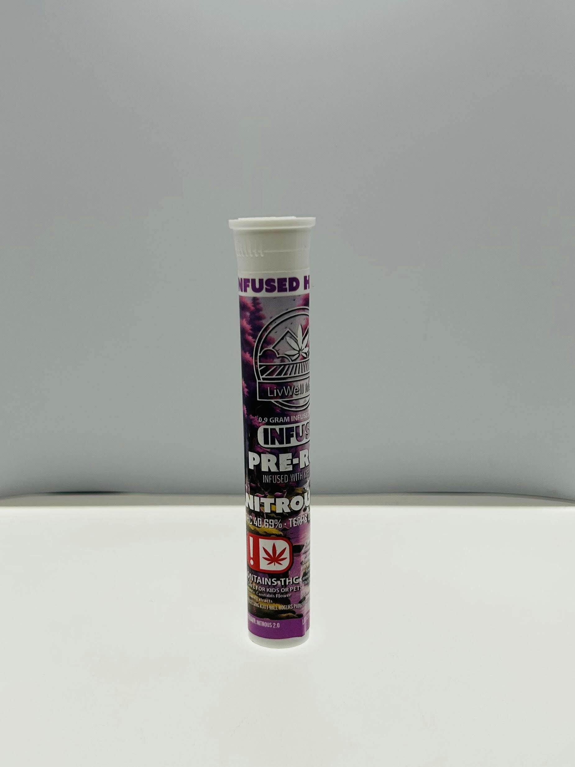 Nitrous 2.0 Schmidget (JKJ)
