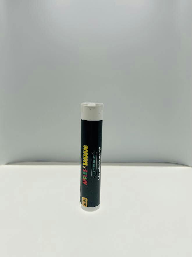 Cartel Oil Co | Apples & Bananas | Infused Joint | 1.2g by Cartel Oil Co