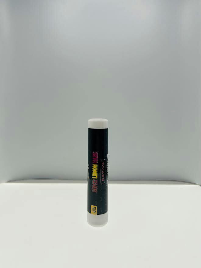 Cartel Oil Co | Super Lemon Haze | Infused Joint | 1.2g by Cartel Oil Co