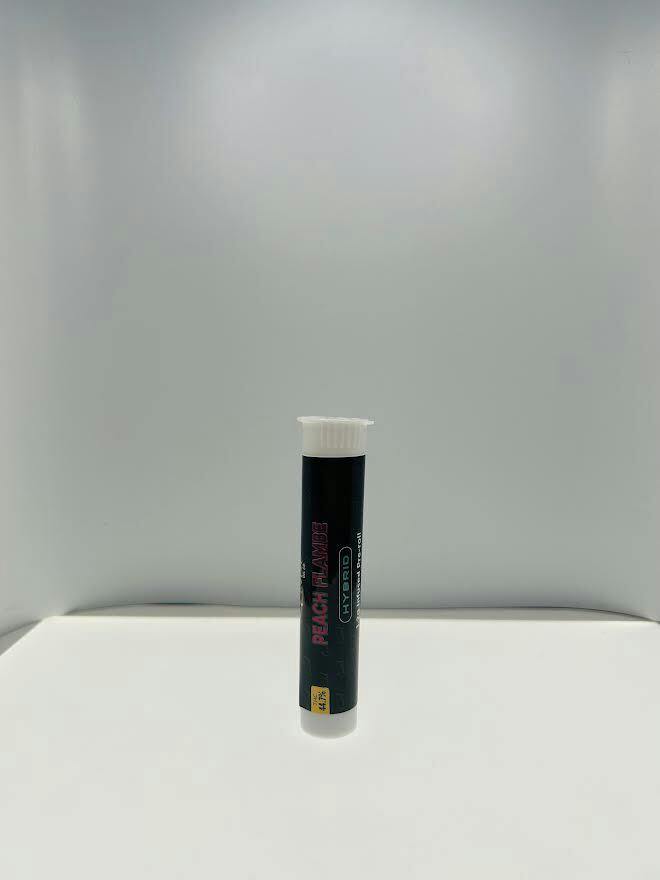Cartel Oil Co | Peach Flambe | Infused Joint | 1.2g by Cartel Oil Co