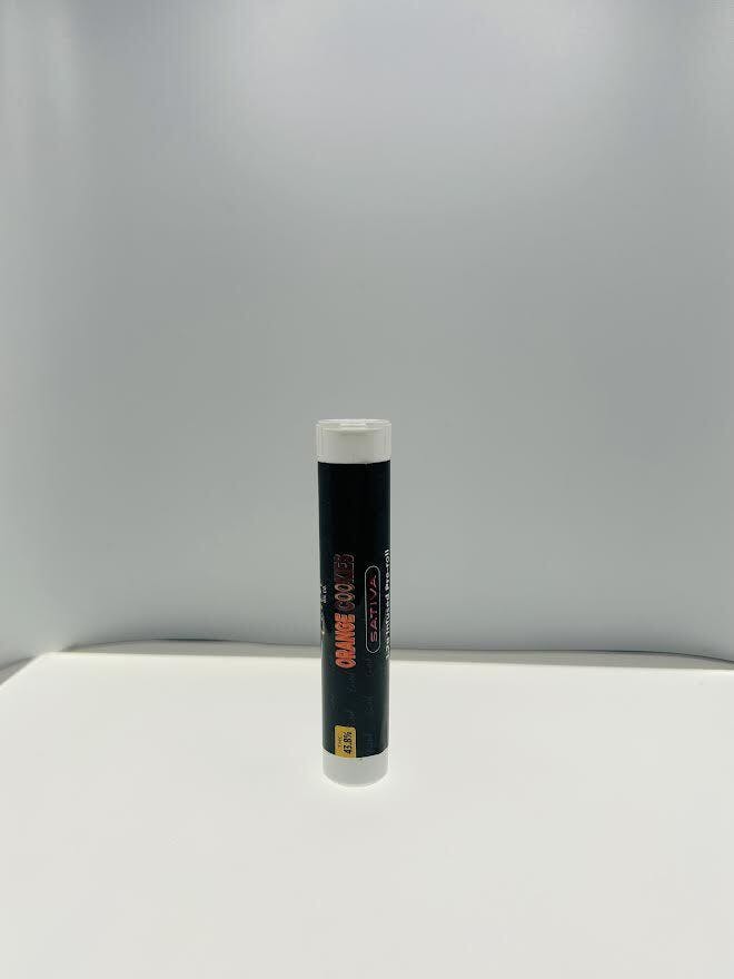 Cartel Oil Co | Orange Cookies | Infused Joint | 1.2g by Cartel Oil Co