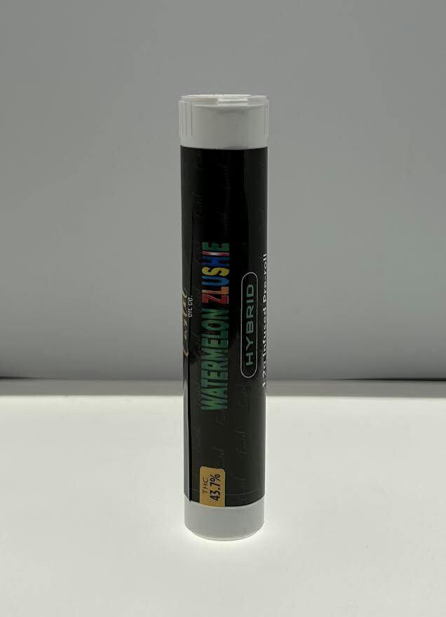 Cartel Oil 1.2 Infused Pre Roll (Watermelon Zlushie)