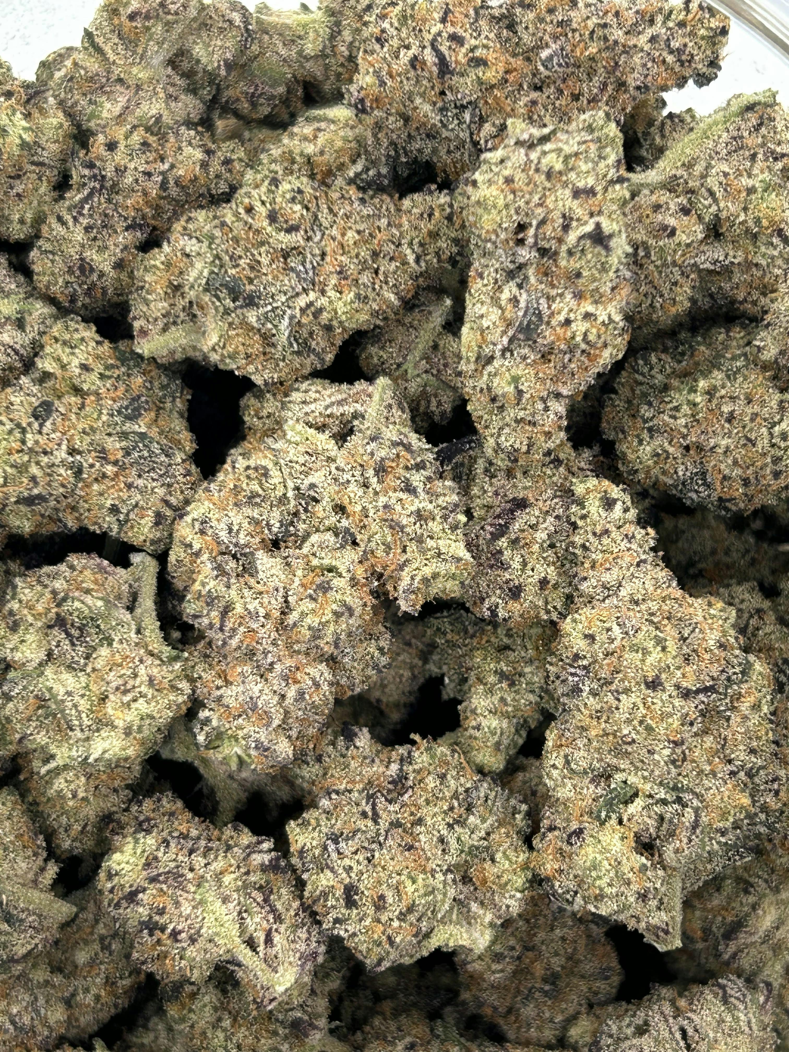 Cookie Wreck (Leaf Logic)