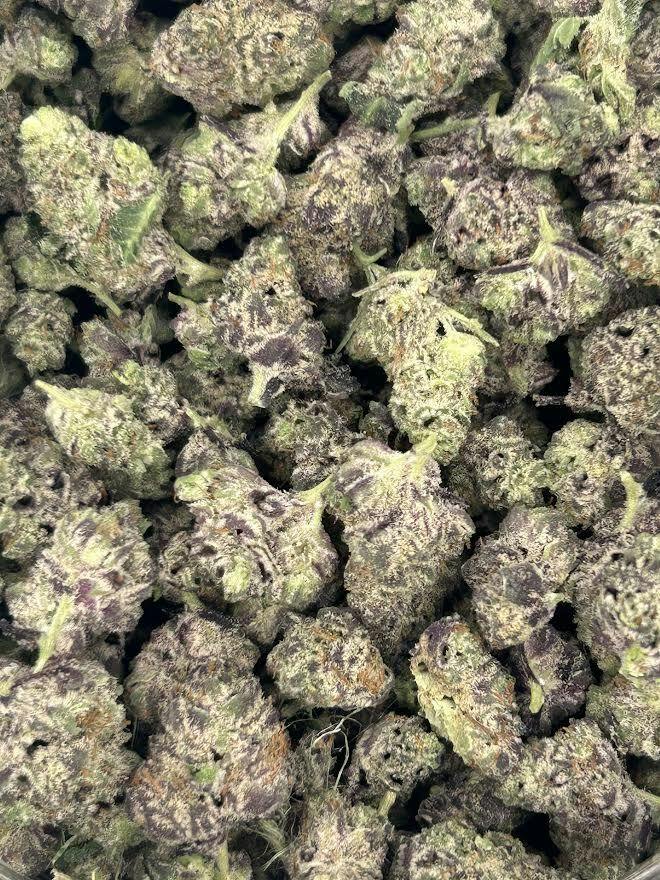 Purple Ice Water (Nexleaf)