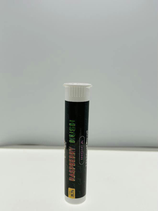 Cartel Oil Co | Raspberry Kush | Infused Joint | 1.2g by Cartel Oil Co